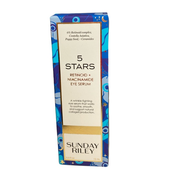 Sunday Riley 5 Stars Retinoid Eye Serum